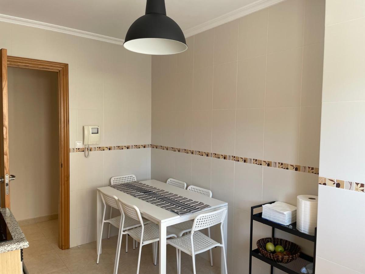 Apartamento Vacacional Фос Экстерьер фото