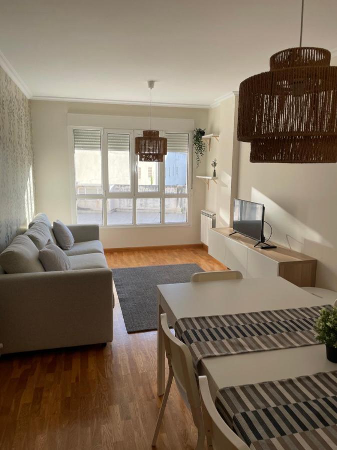 Apartamento Vacacional Фос Экстерьер фото