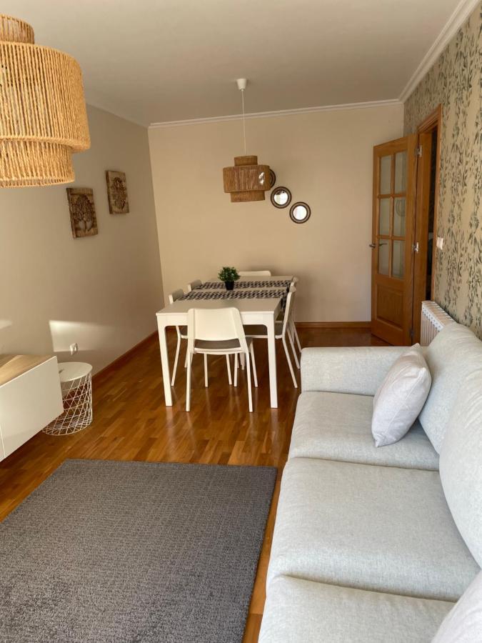 Apartamento Vacacional Фос Экстерьер фото