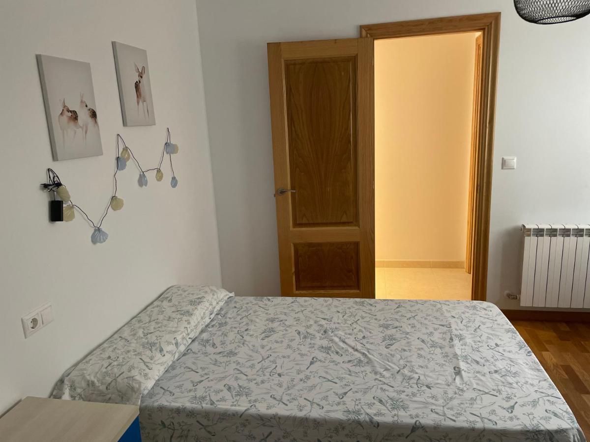 Apartamento Vacacional Фос Экстерьер фото