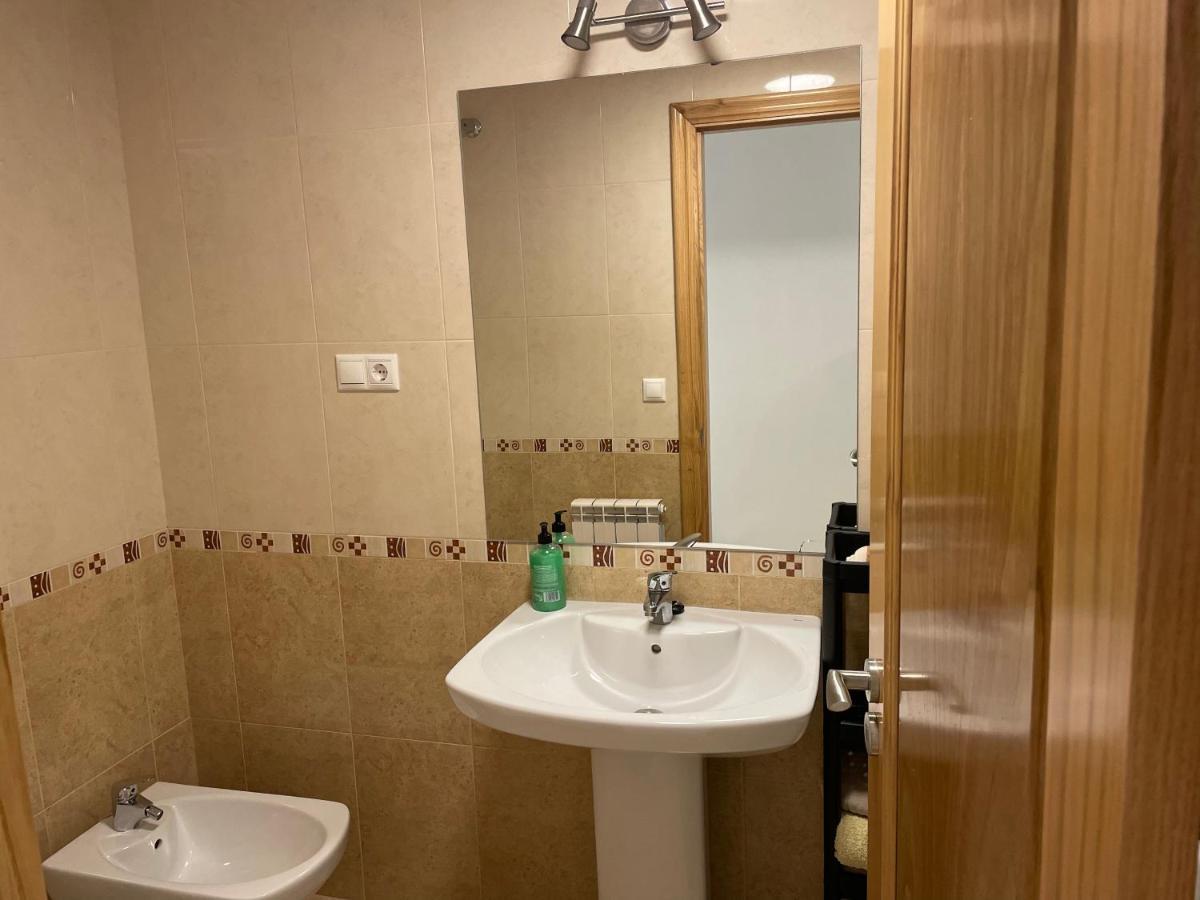 Apartamento Vacacional Фос Экстерьер фото