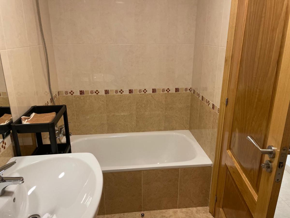 Apartamento Vacacional Фос Экстерьер фото