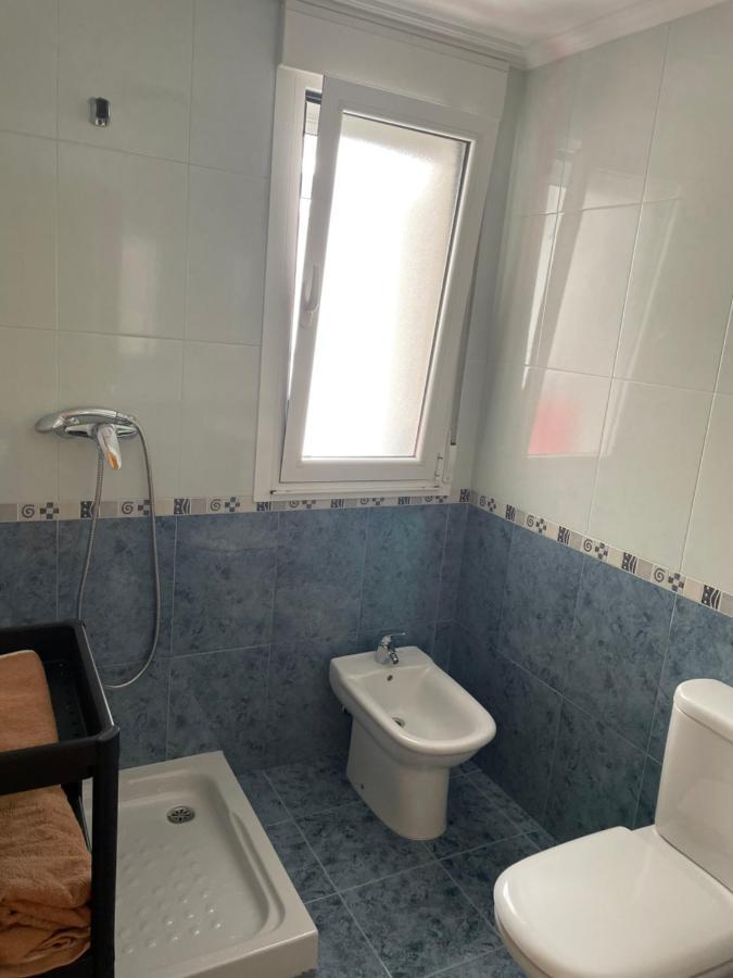 Apartamento Vacacional Фос Экстерьер фото