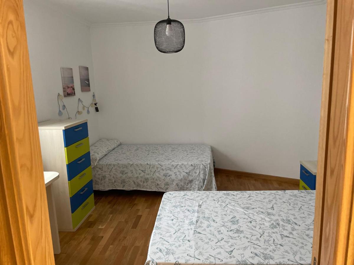 Apartamento Vacacional Фос Экстерьер фото