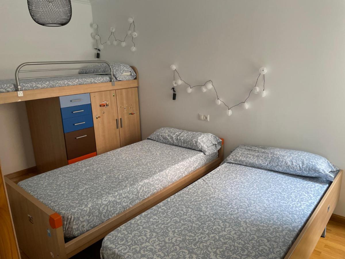 Apartamento Vacacional Фос Экстерьер фото