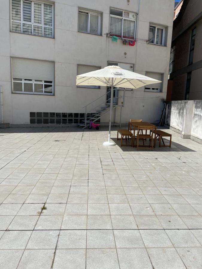 Apartamento Vacacional Фос Экстерьер фото