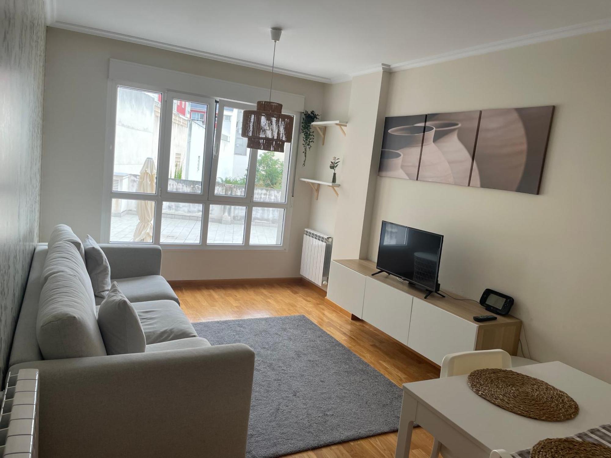 Apartamento Vacacional Фос Экстерьер фото