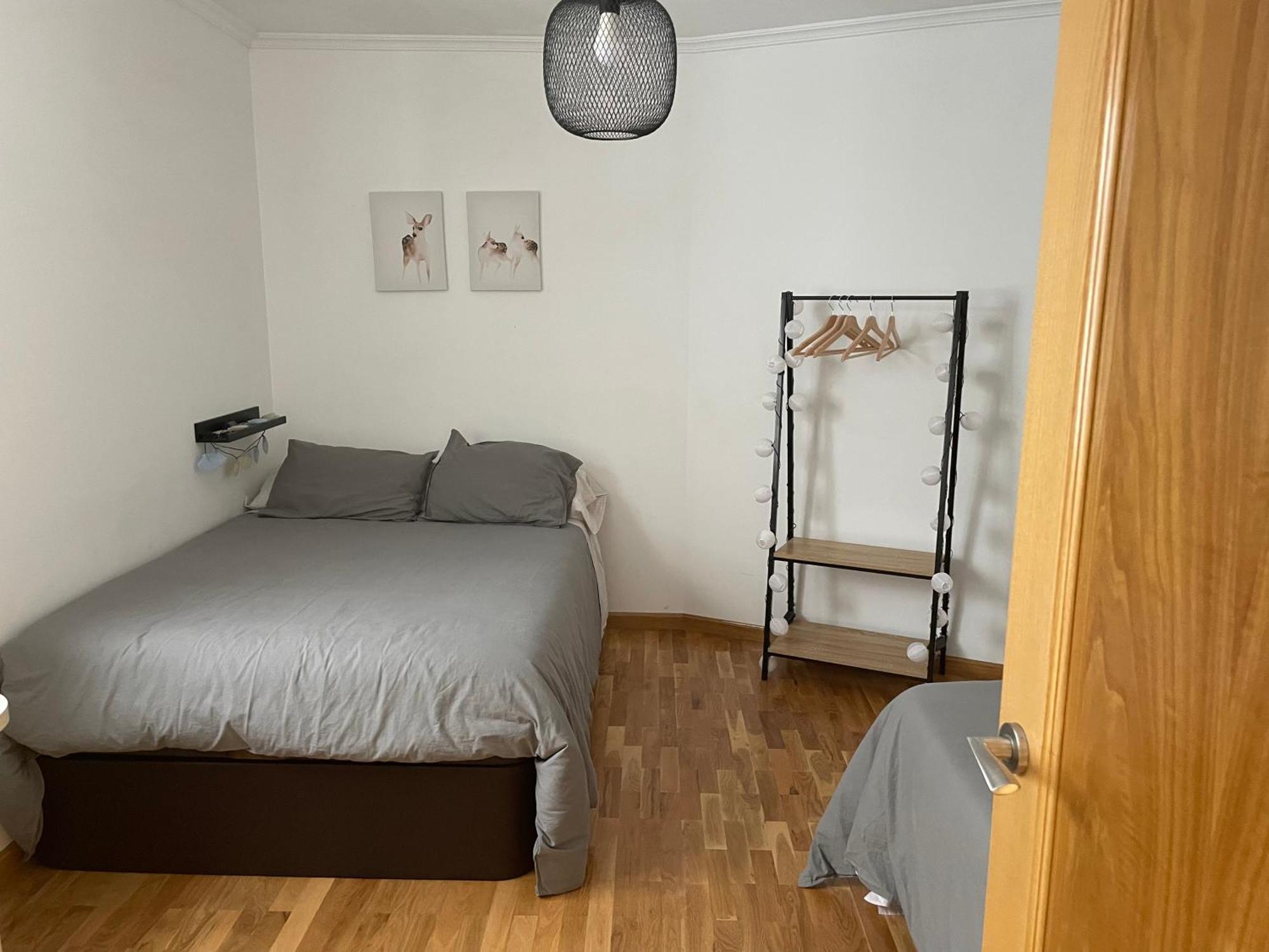 Apartamento Vacacional Фос Экстерьер фото